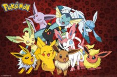 NONUM - Pokemon - Favorites